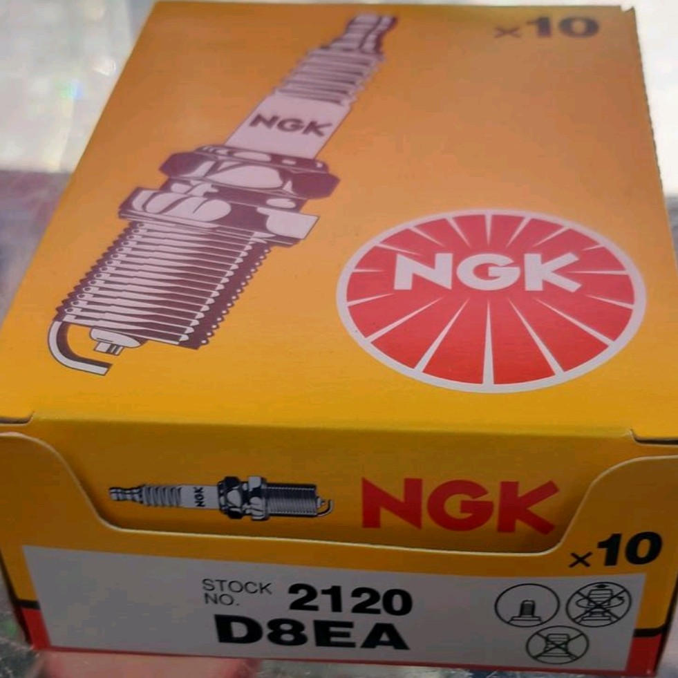 شمع موتور  هندا  برند NGK  کیفیت عالی انجیکا 