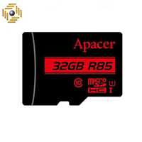 کارت حافظه microSDHC اپیسر مدل AP32G کلاس 10 استاندارد UHS-I U1 سرعت 85MBps ظرفیت 32 گیگابایت