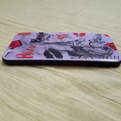 کاور مدل برج کد paris مناسب برای گوشی موبایل  اپل Iphone 6 /6plus