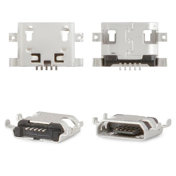 Charge Connector Huawei Y300, G510 ,Y625, Y520 ,Y511, HTC Desire 310