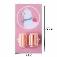 نگهدارنده تی و جارو مدل AlpacaThree کد 00538