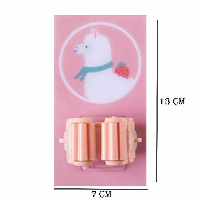 نگهدارنده تی و جارو مدل AlpacaThree کد 00538