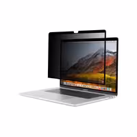 محافظ صفحه نمایش حریم شخصی برند موشی مدل Moshi Umbra Privacy Screen Protector MacBook Pro 15 (Thunderbolt 3/USB-C)   ارسال فوری