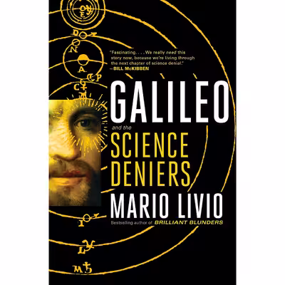 کتاب Galileo اثر Mario Livio انتشارات تازه ها