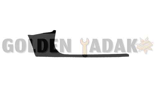 قاب رکاب جلو راست پژو 405 - گلدن یدک