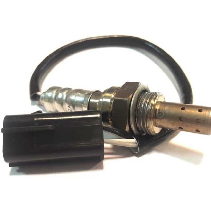 سنسور اکسیژن برنا طرح ان تی کا ntk مناسب تیبا