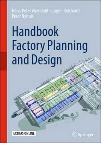  دانلود کتاب Handbook Factory Planning and Design - دانلود کتاب های دانشگاهی