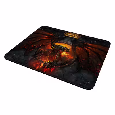 ماوس پد طرح Warcraft مدل MP2179