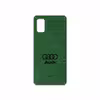 برچسب پوششی ماهوت مدل GL-AUDI مناسب برای گوشی موبایل سامسونگ Galaxy A41