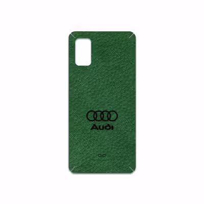 برچسب پوششی ماهوت مدل GL-AUDI مناسب برای گوشی موبایل سامسونگ Galaxy A41