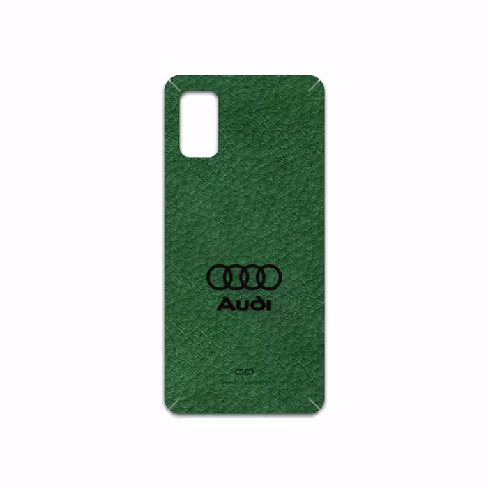 برچسب پوششی ماهوت مدل GL-AUDI مناسب برای گوشی موبایل سامسونگ Galaxy A41