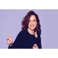 تابلو شاسی مدل بازیگر دیزی ریدلی T5959