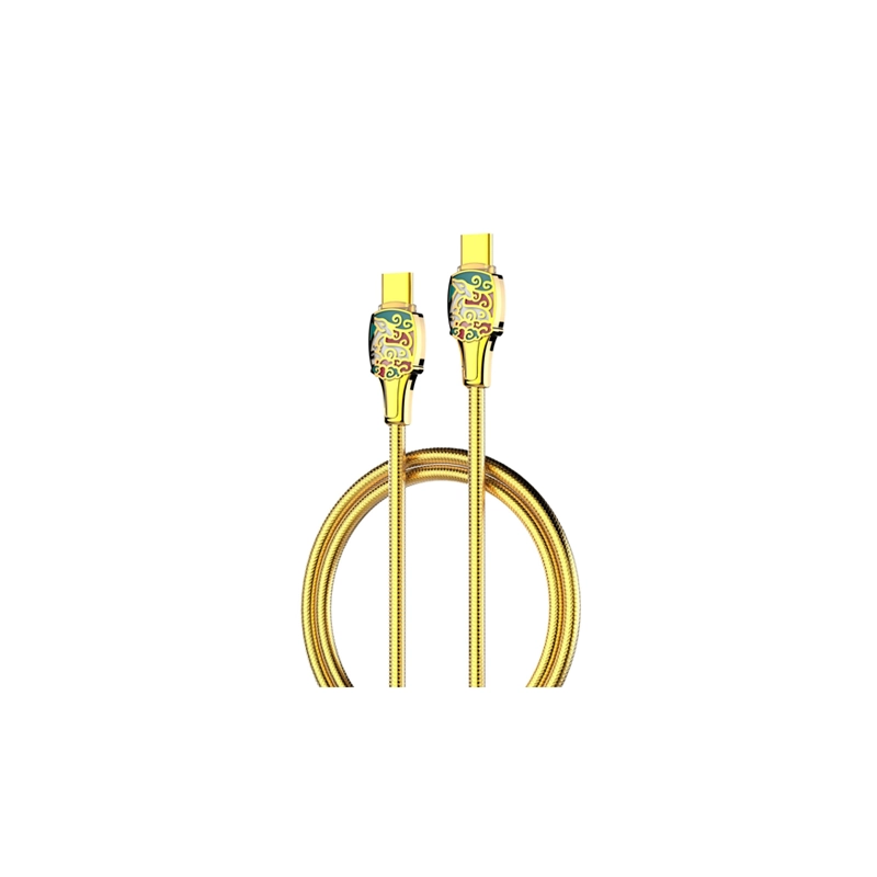 کابل شارژ تایپ سی به آیفون LDNIO LC881 C-I - یاسین کامپیوتر