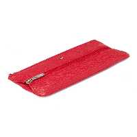 جلیقه کلید قرمز مردانه و زنانه چرم B68 اورجینال Tergan