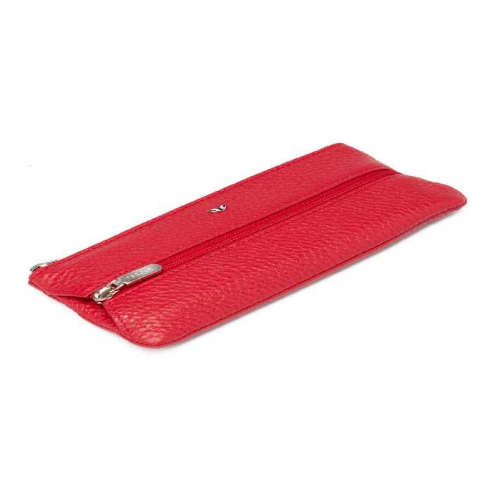 جلیقه کلید قرمز مردانه و زنانه چرم B68 اورجینال Tergan