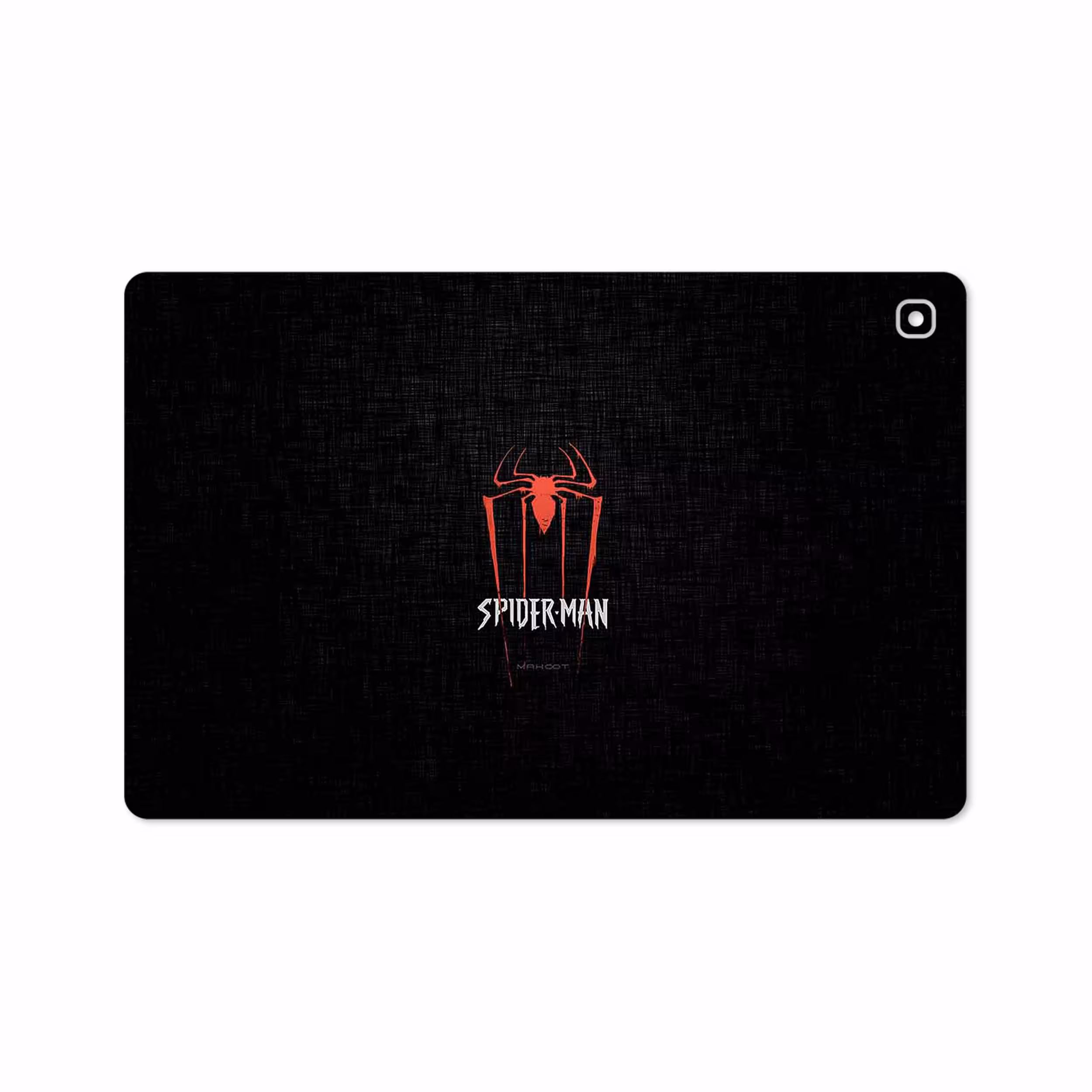 برچسب پوششی ماهوت مدل Spider-Man مناسب برای تبلت سامسونگ Galaxy Tab S5e 10.5 2019 T720