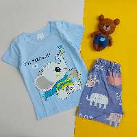 تیشرت و شلوارک وارداتی