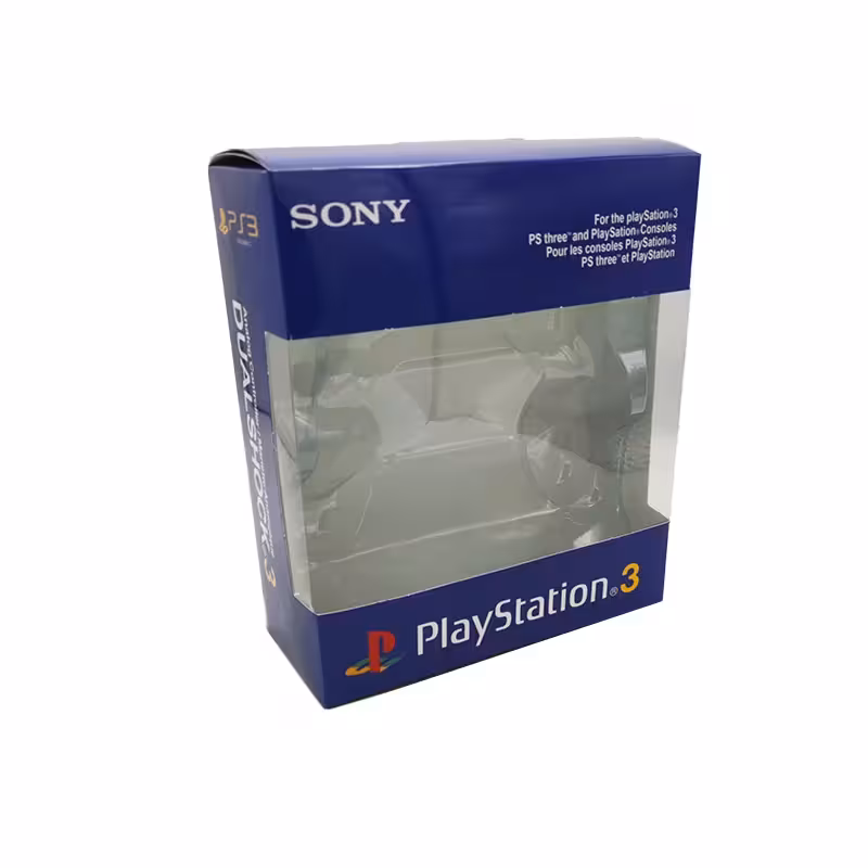 کارتن خالی دسته PS3 مدل Dualshok 3