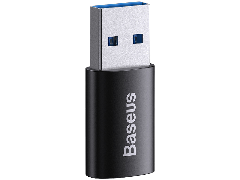 مبدل USB3.1 به Type-C بیسوس مدل  Ingenuity Series Mini OTG Adaptor ZJJQ000101