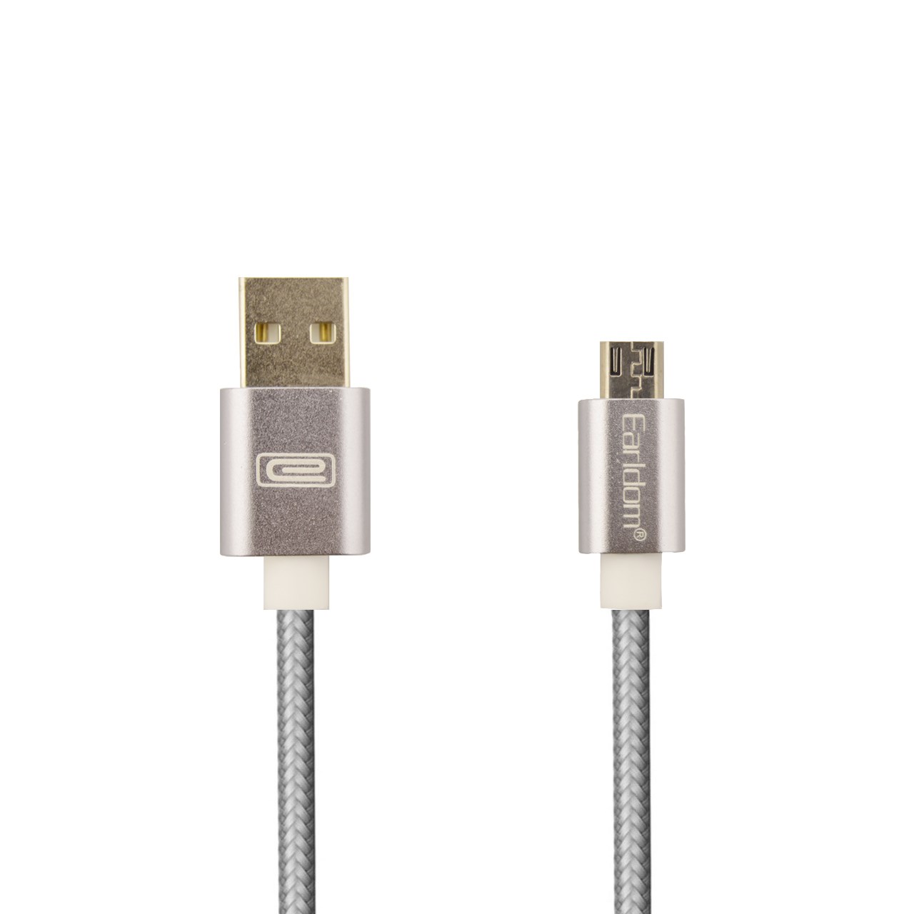 کابل تبدیل USB به Micro USB ارلدام مدل ET-011M طول 3 متر