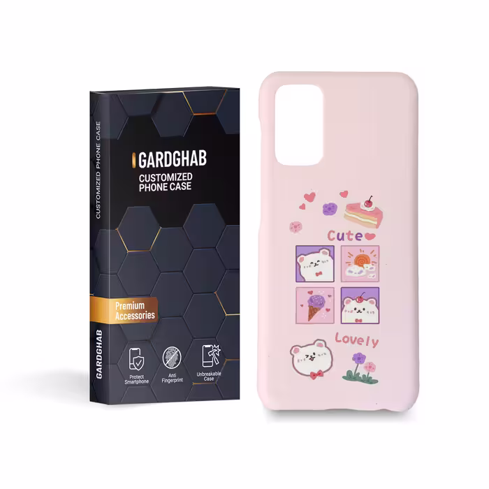 کاور گارد قاب مدل فانتزی مناسب برای گوشی موبایل سامسونگ galaxy a13 4g
