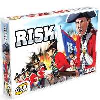 بازی فکری ریسک - کتاب‌فروشی کوچه کتاب