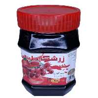 رب زرشک اعلا طبیعی 450 گرمی