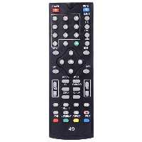 کنترل گیرنده دیجیتال سونیا 49