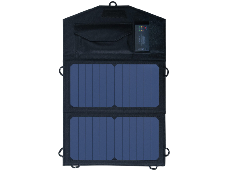 پاور بانک خورشیدی شیائومی مدل Yeux