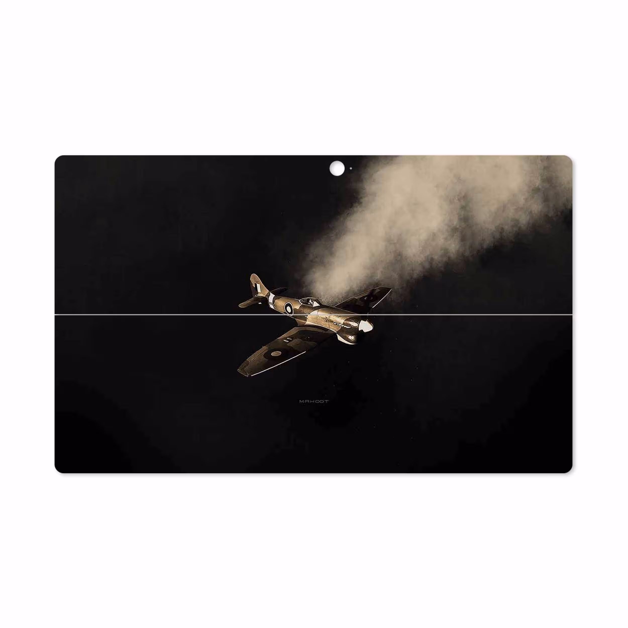 برچسب پوششی ماهوت مدل World War II Aircraft مناسب برای تبلت مایکروسافت Surface Pro 2 2013