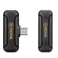 میکروفن بویا مدل BY-WM3T2-D1 رابط Type-C