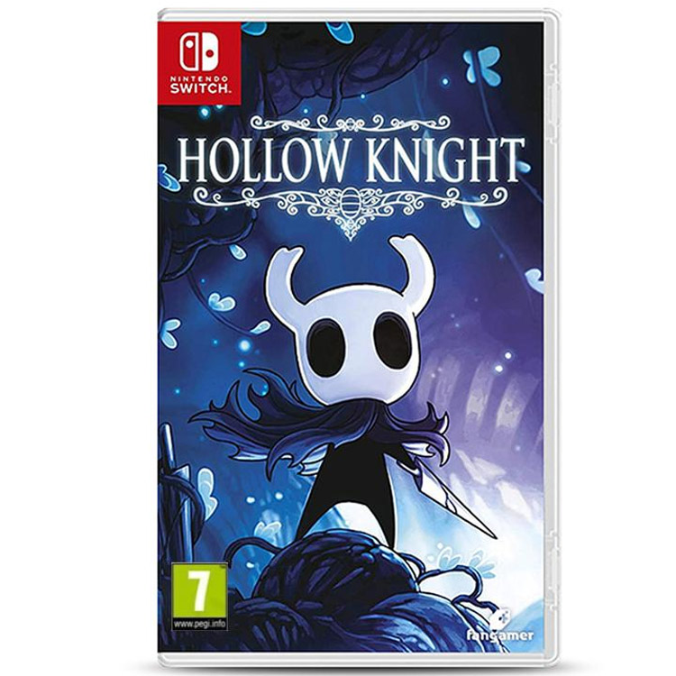 خرید دیسک بازی Hollow Knight - Nintendo Switch نینتندو سوییچ با بهترین قیمت
