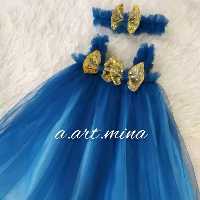 ست پیراهن .هد  