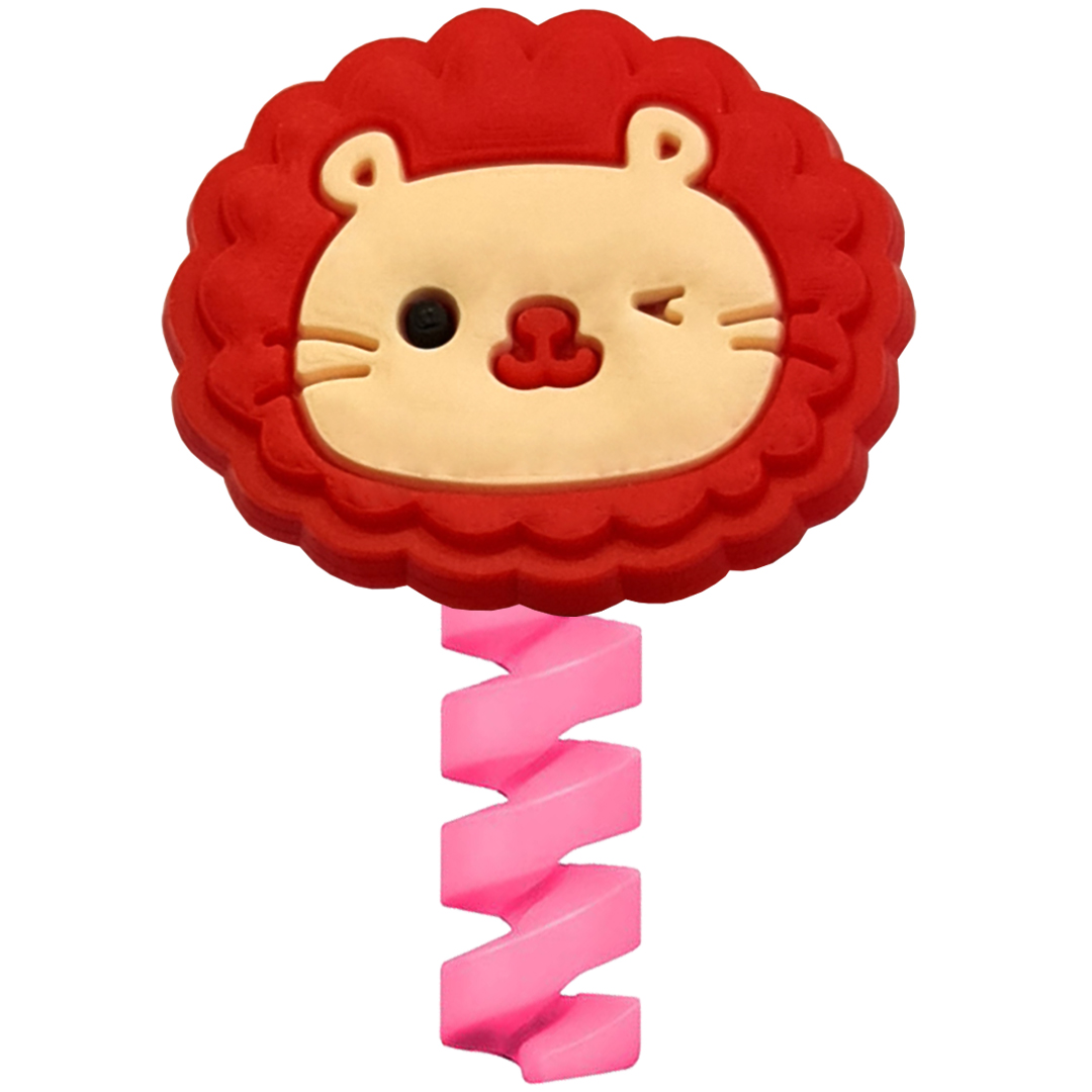محافظ کابل مدل Cute Lion F01