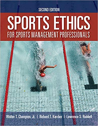 خرید و دانلود نسخه کامل کتاب Sports Ethics for Sports Management Professionals 2nd edition