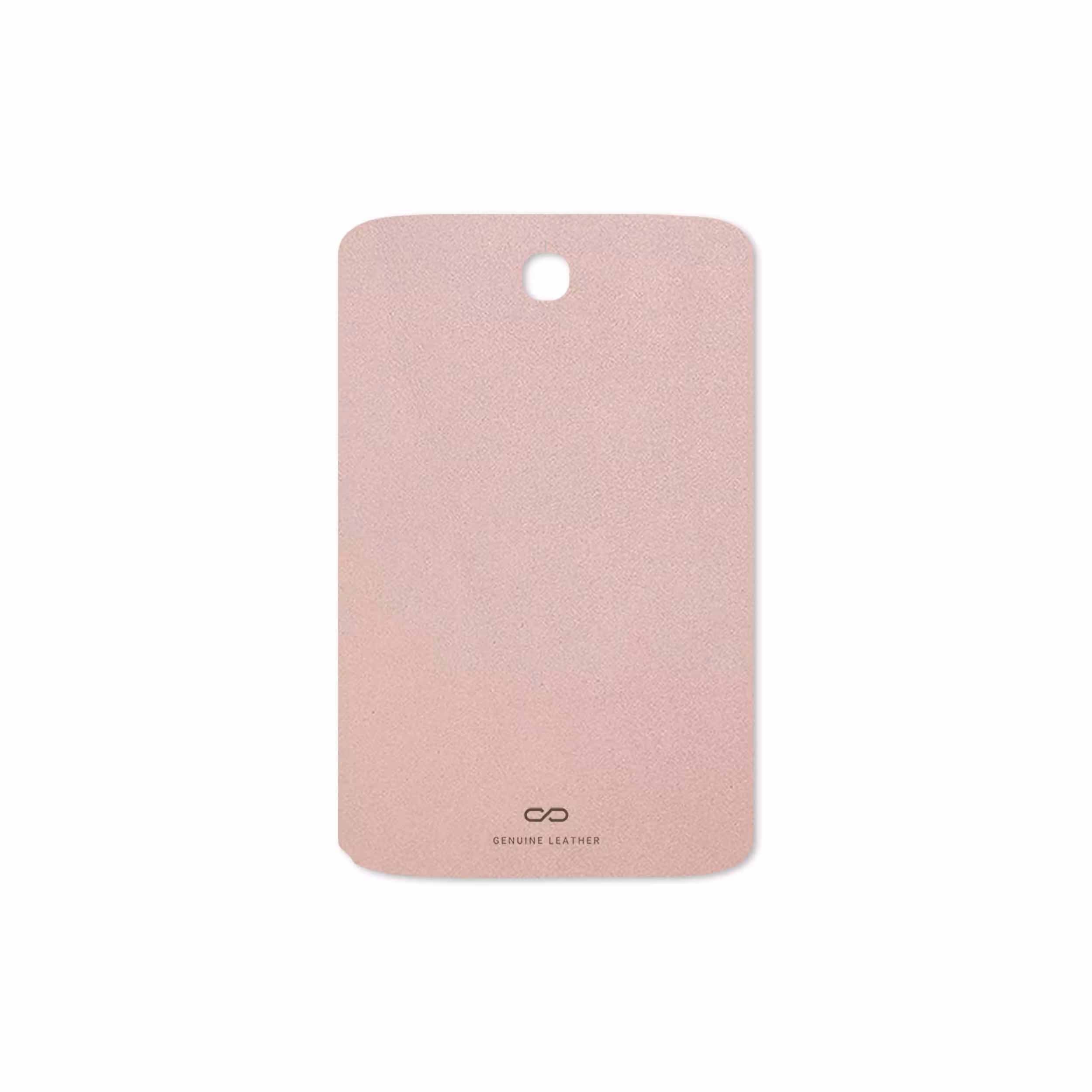 برچسب پوششی ماهوت مدل Rose Gold Leather مناسب برای تبلت سامسونگ Galaxy Note 8.0 2013 N5100