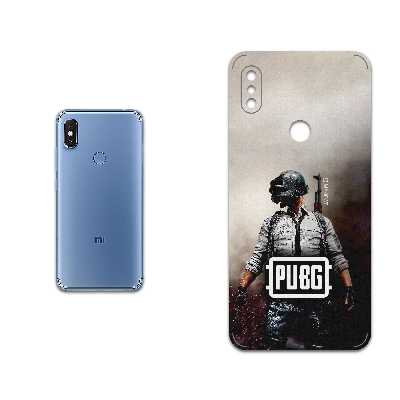 برچسب پوششی ماهوت مدل PUBG-Game مناسب برای گوشی موبایل شیائومی Redmi Y2