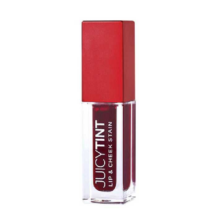 تینت لب و گونه juicy tint گلدن رز