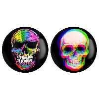 پیکسل خندالو مدل اسکلت کد 11721176 مجموعه 2 عددی