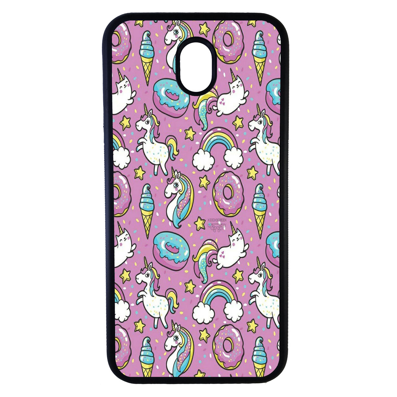 کاور طرح تک شاخ کد 7272 مناسب برای گوشی موبایل سامسونگ galaxy j7 pro