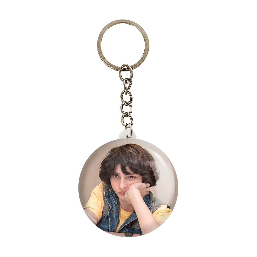 جاکلیدی خندالو مدل مایک سریال استرنجر تینگز Stranger Things کد 19325
