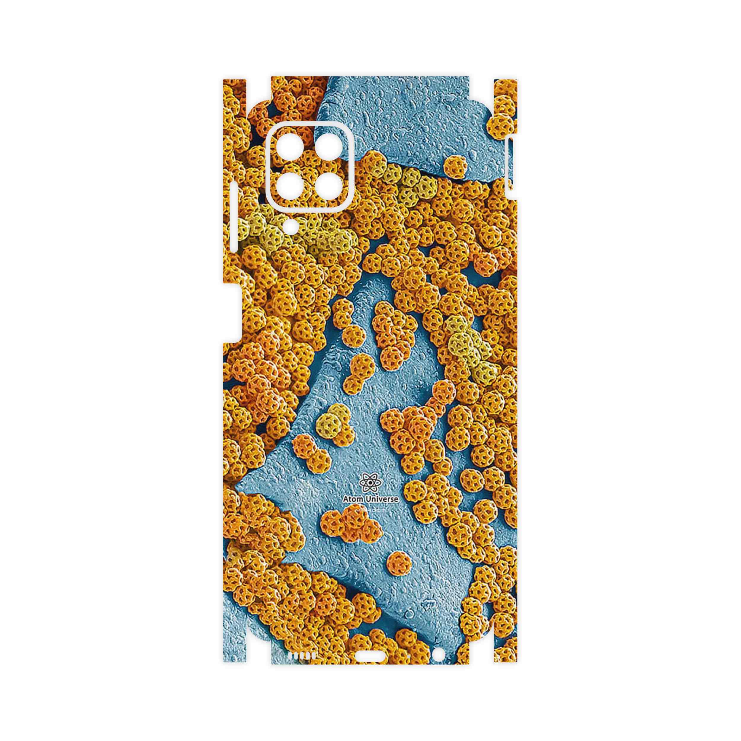 برچسب پوششی ماهوت مدل Atom Universe 7-FullSkin مناسب برای گوشی موبایل سامسونگ Galaxy M32