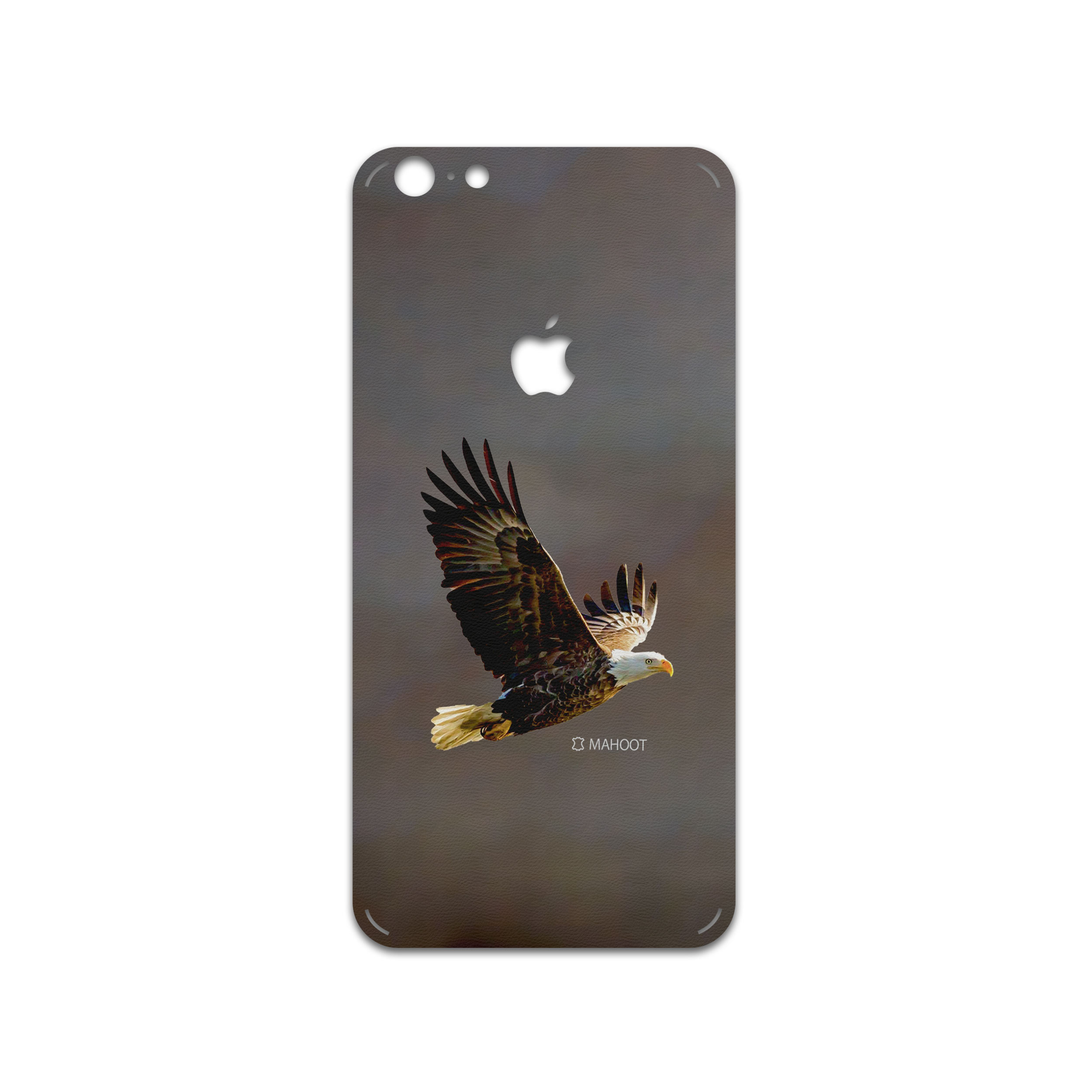 برچسب پوششی ماهوت مدل Eagle مناسب برای گوشی موبایل اپل iPhone 6s Plus
