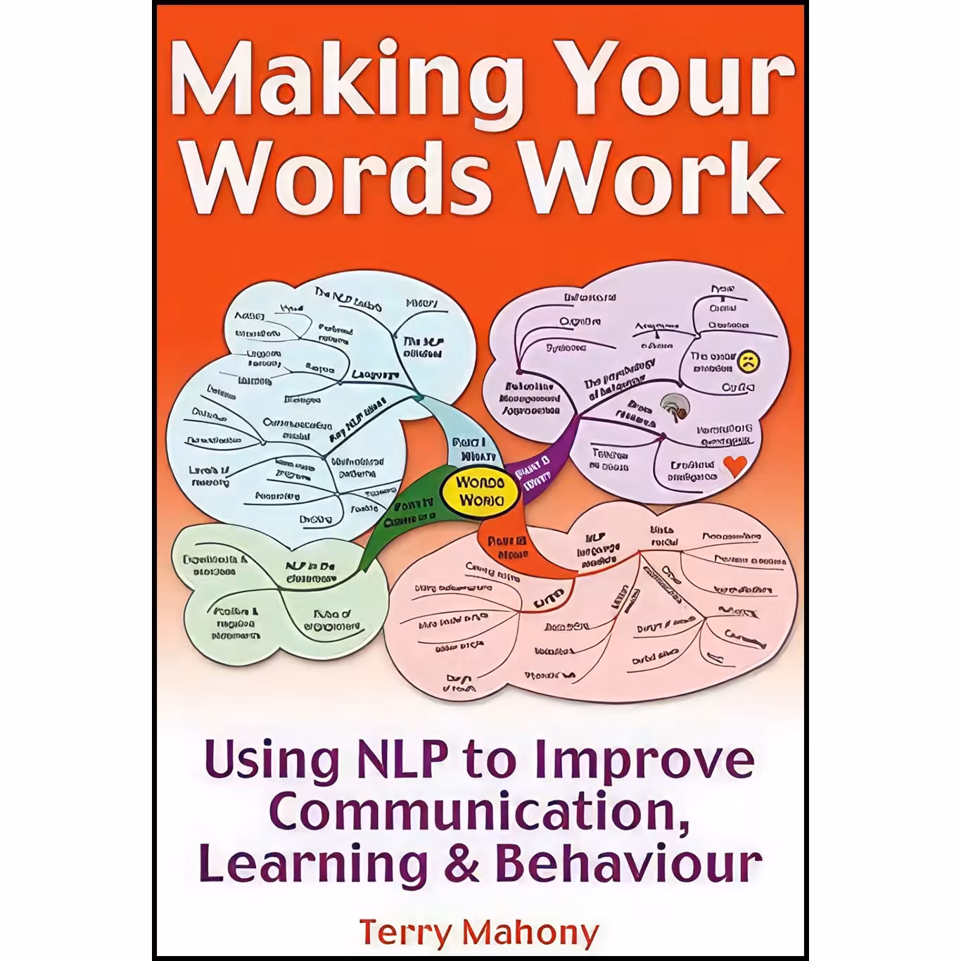 کتاب زبان اصلی Making Your Words Work اثر Terry Mahony