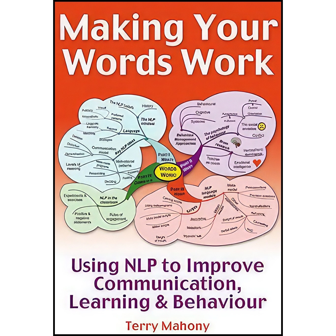 کتاب زبان اصلی Making Your Words Work اثر Terry Mahony