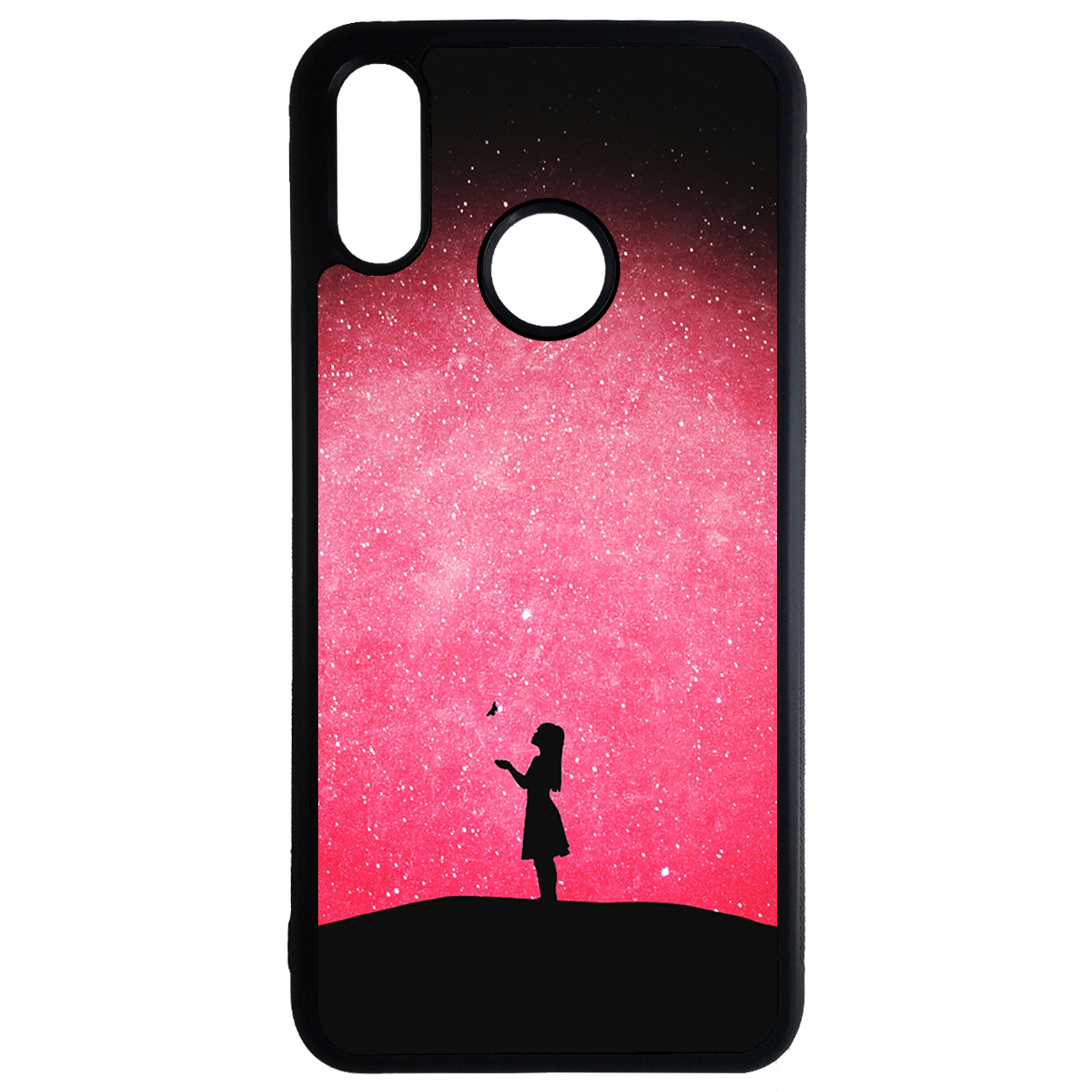 کاور طرح دختر کد 1146 مناسب برای گوشی موبایل هوآوی nova 3i