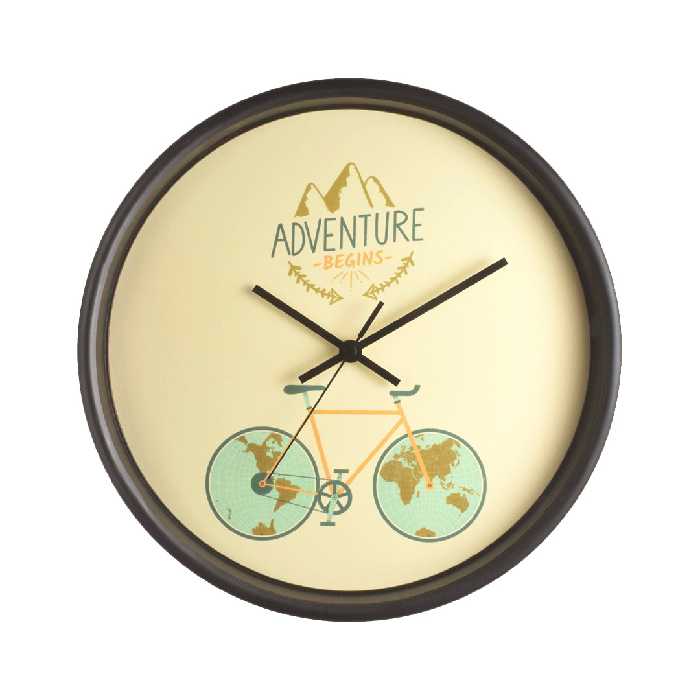 ساعت دیواری سالبردز مدل CWM-101