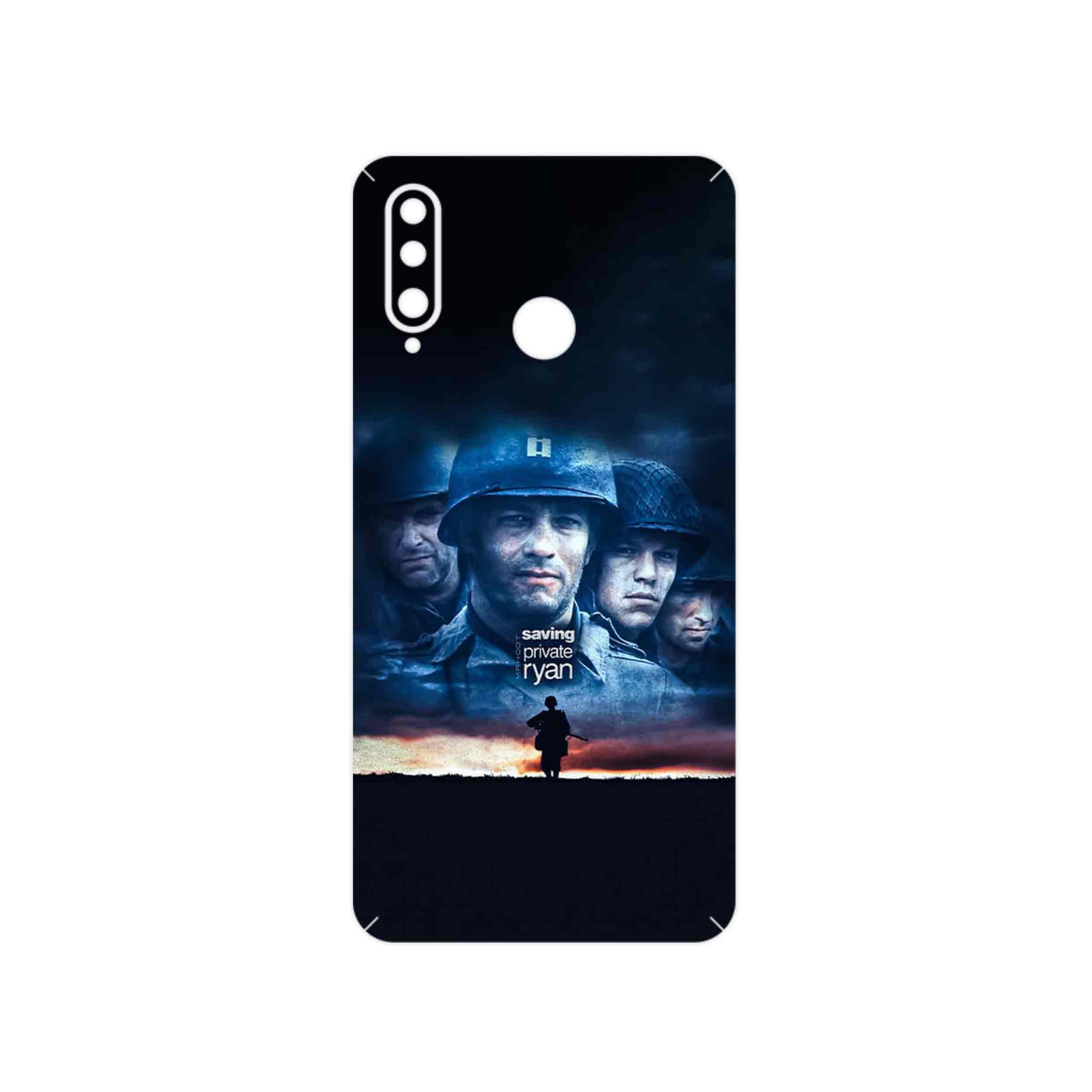 برچسب پوششی ماهوت مدل Saving Private Ryan مناسب برای گوشی موبایل هوآوی P30 Lite (48 MP Camera)