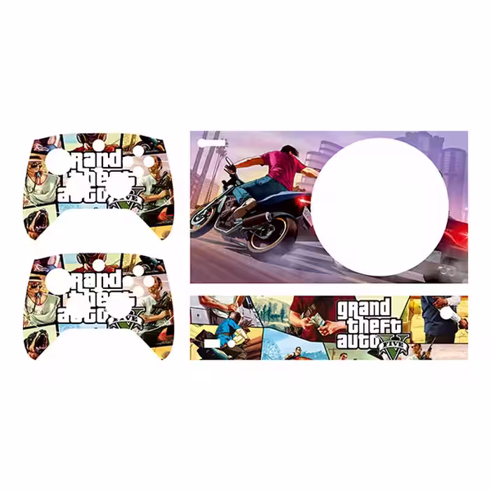 برچسب
کنسول
بازی ایکس باکس series s مدل GTA کد7 مجموعه 4 عددی