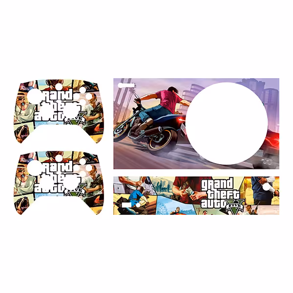 برچسب
کنسول
بازی ایکس باکس series s مدل GTA کد7 مجموعه 4 عددی